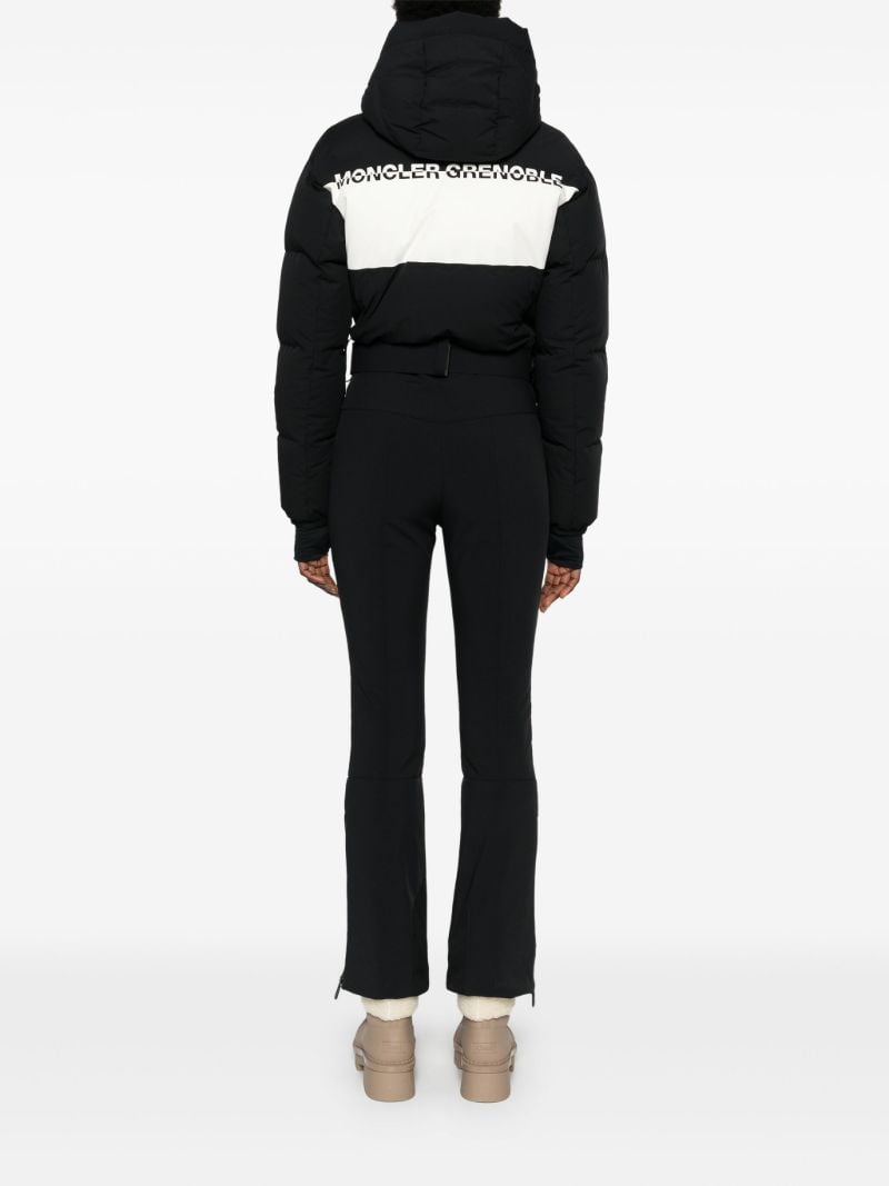 Down-filled Ski Suit