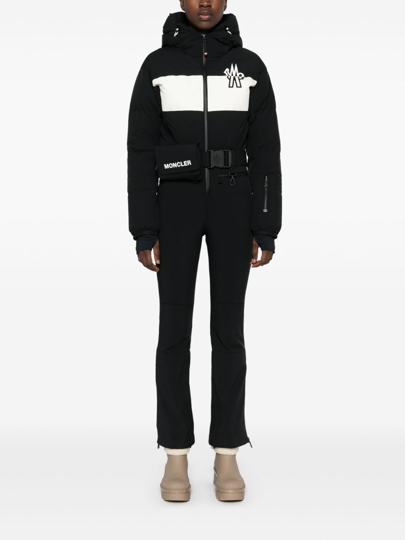 Down-filled Ski Suit