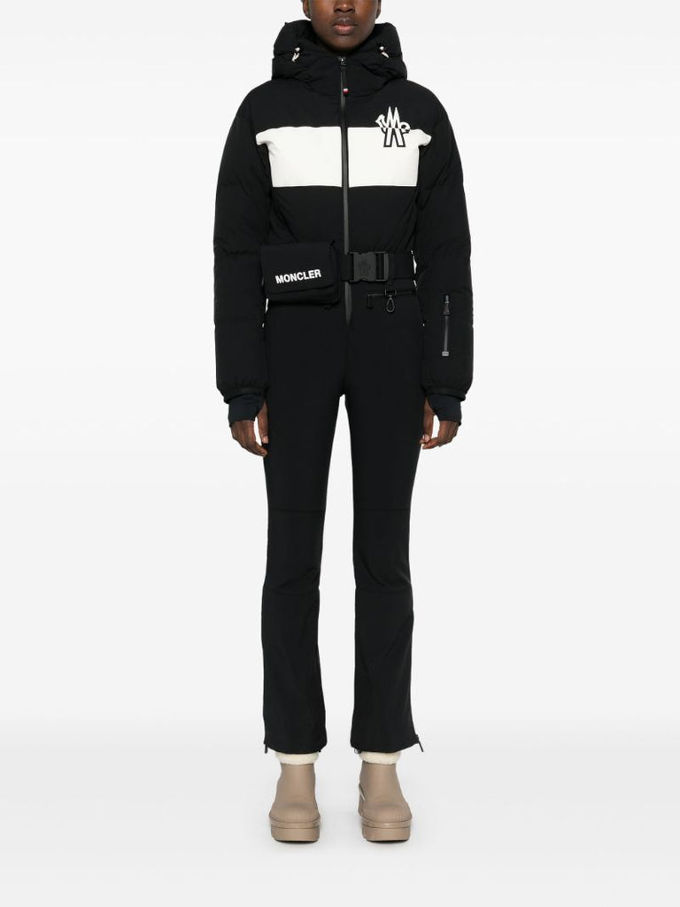 Down-filled Ski Suit