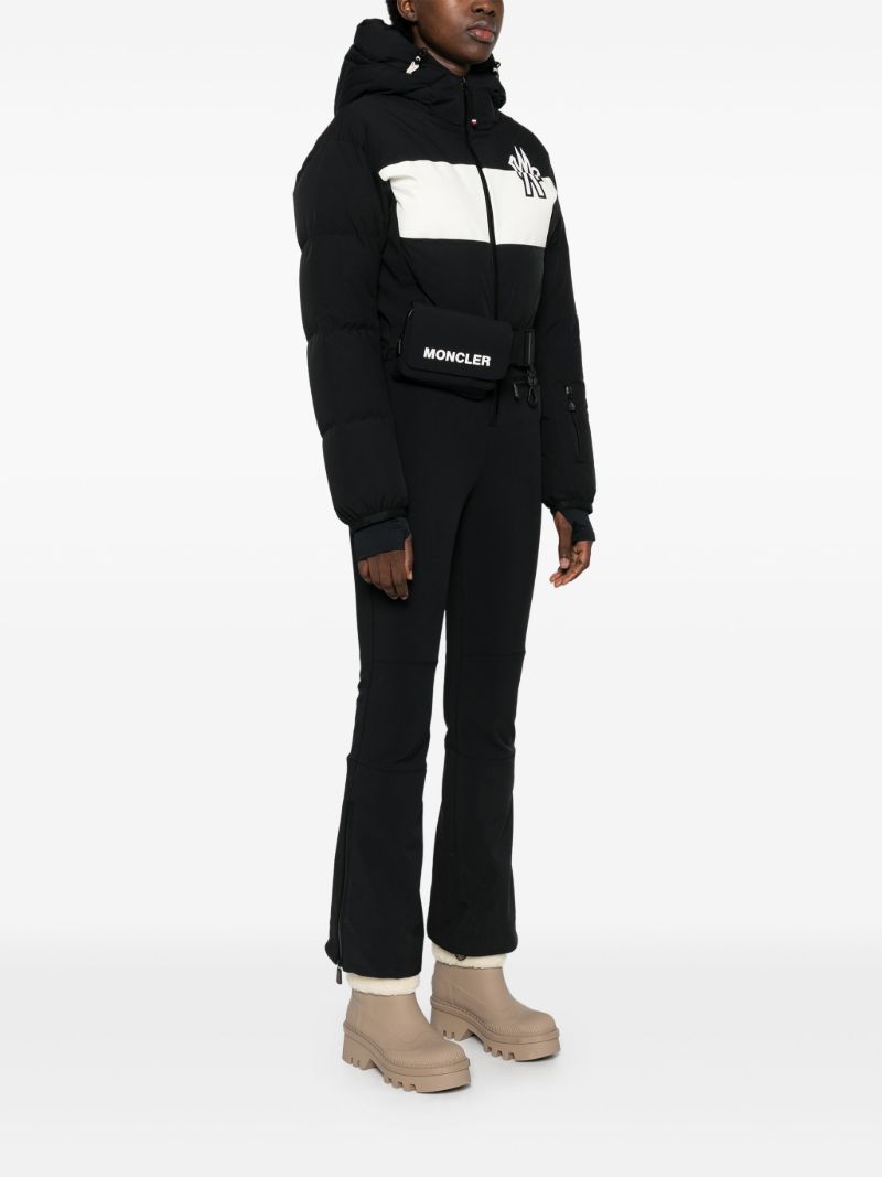 Down-filled Ski Suit
