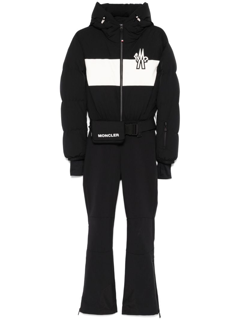 Down-filled Ski Suit