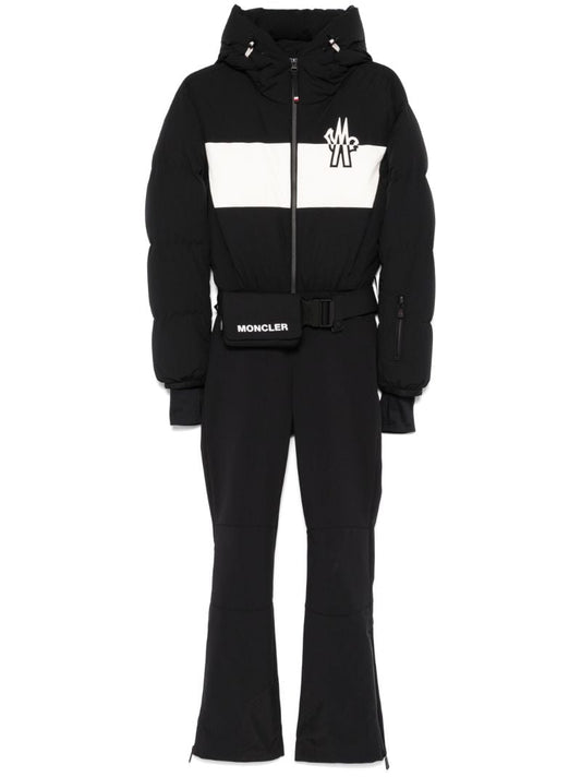 Down-filled Ski Suit