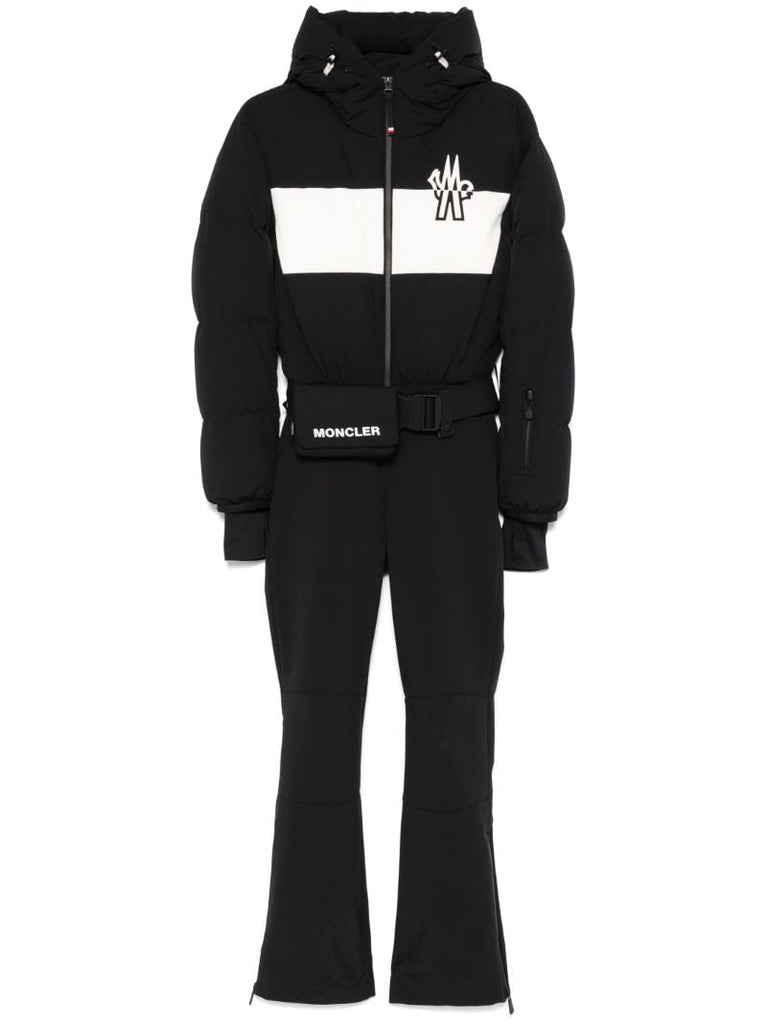 Down-filled Ski Suit