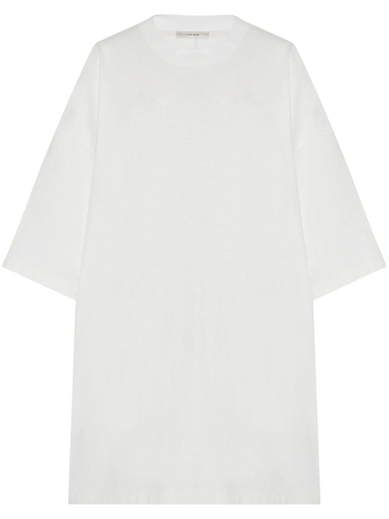 White Isha T-shirt