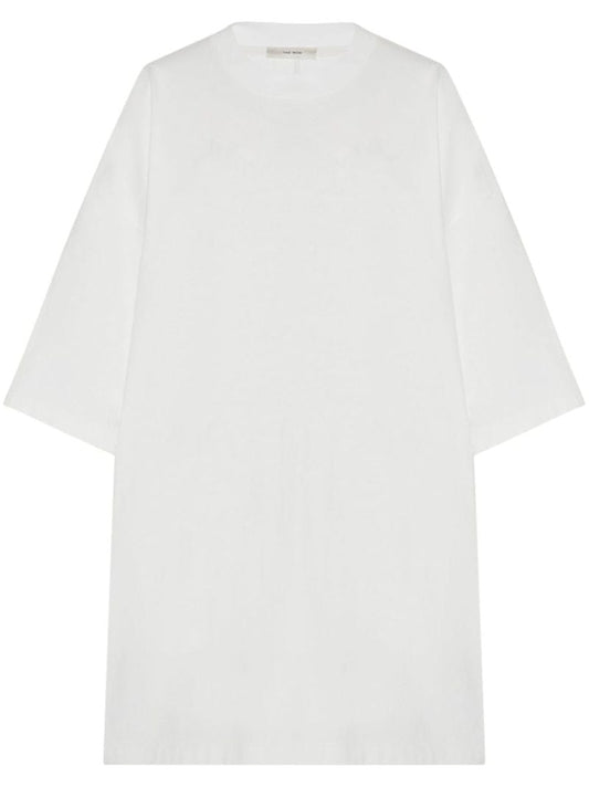 White Isha T-shirt