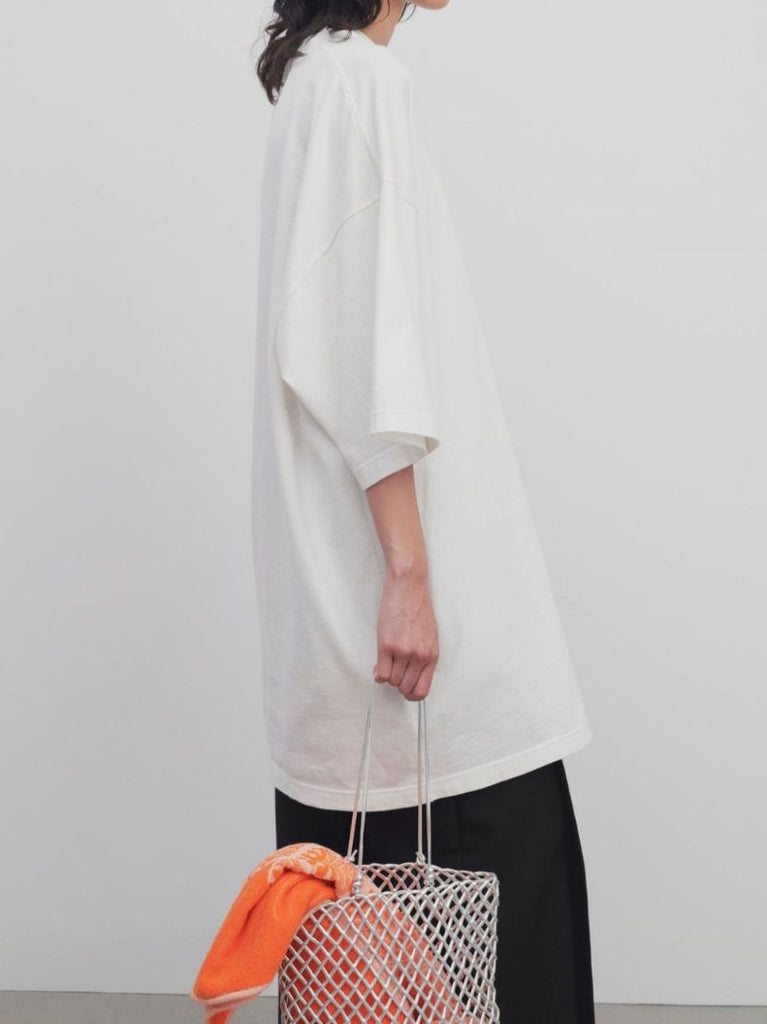 White Isha T-shirt