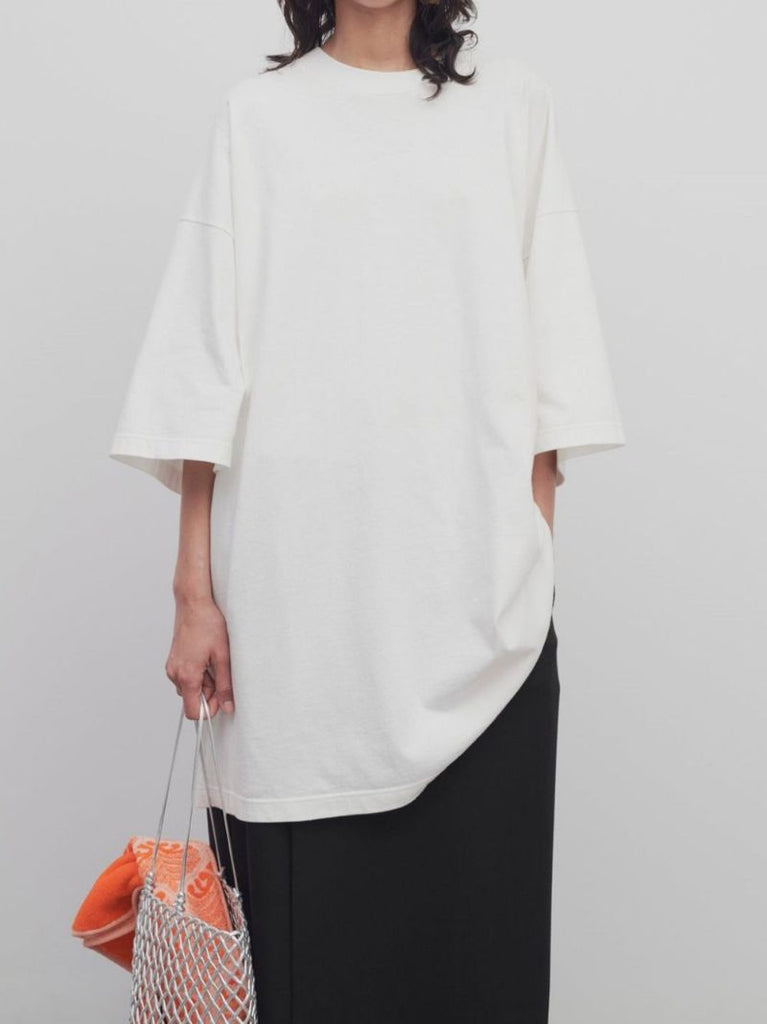 White Isha T-shirt