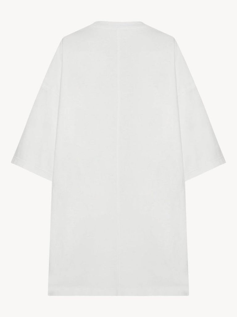 White Isha T-shirt