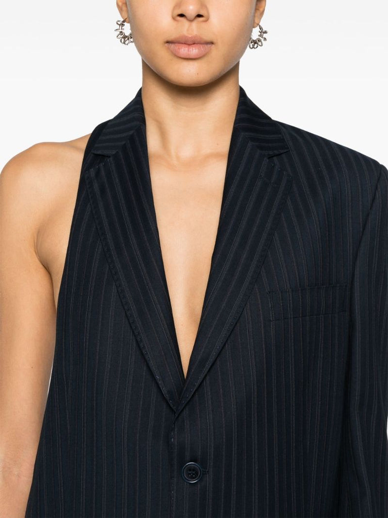 Asymmetric Blazer