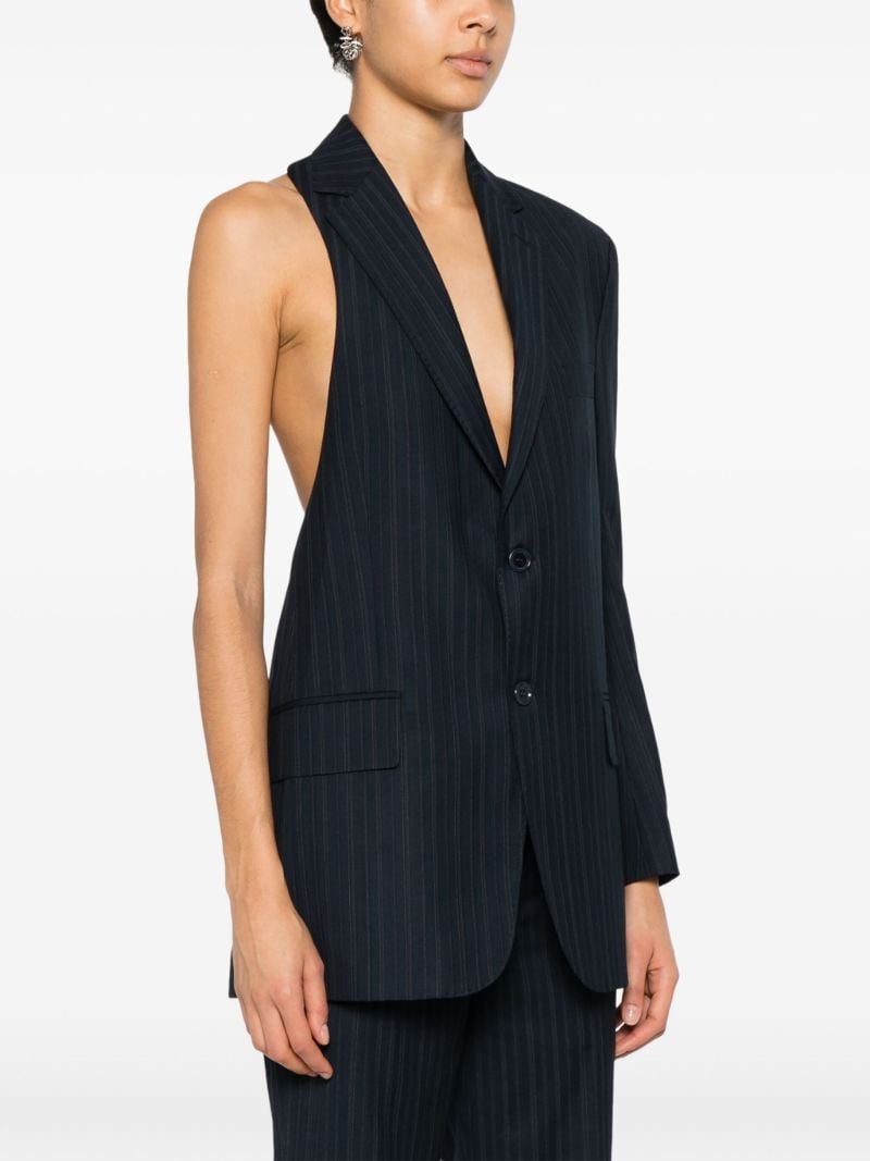 Asymmetric Blazer