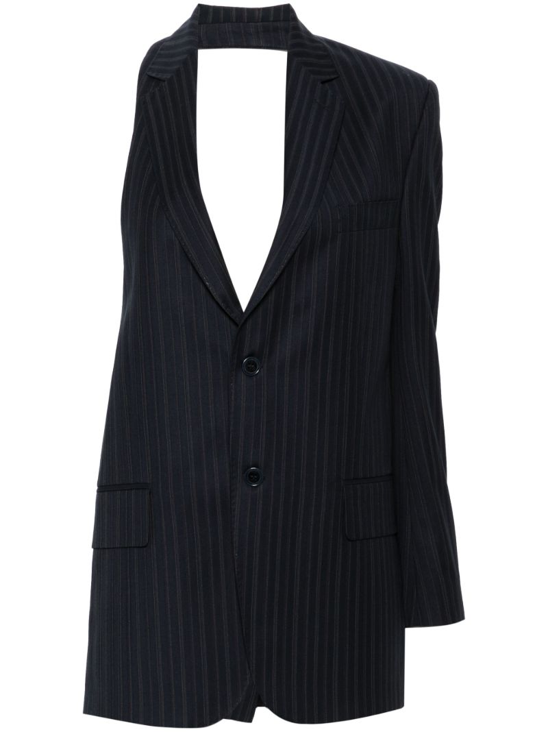 Asymmetric Blazer
