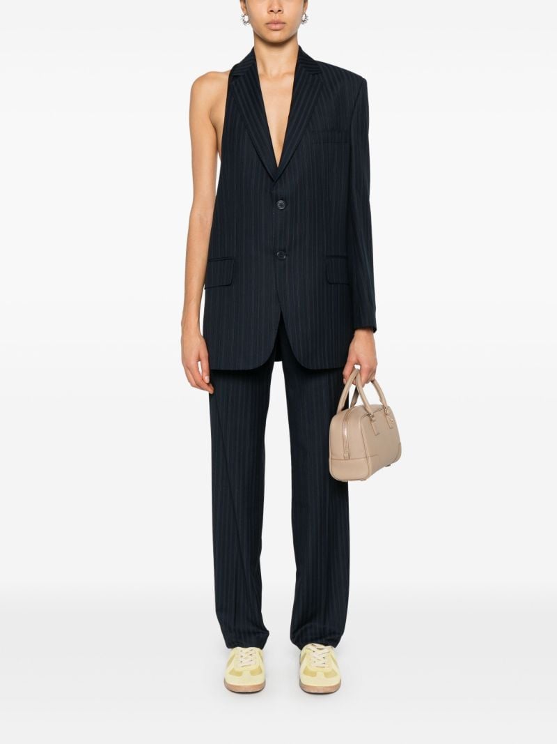Asymmetric Blazer