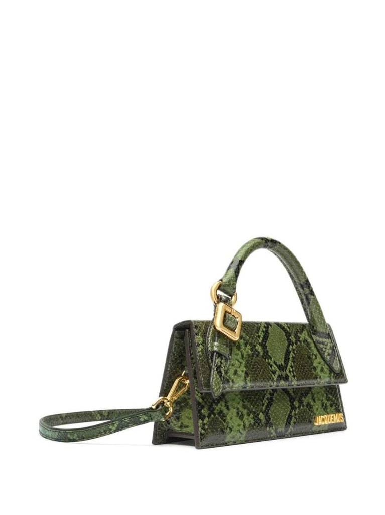Le Chiquito Long Top Handle Bag
