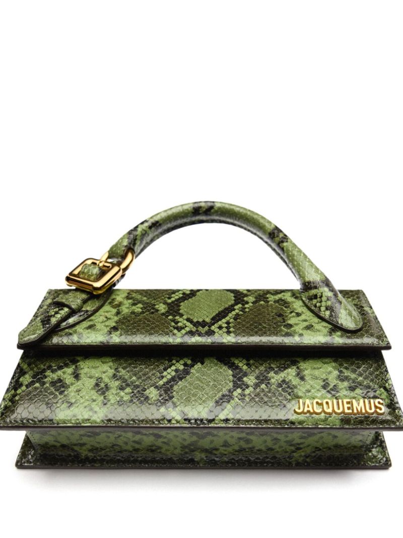 Le Chiquito Long Top Handle Bag
