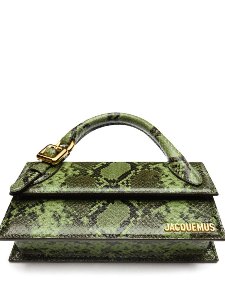 Le Chiquito Long Top Handle Bag