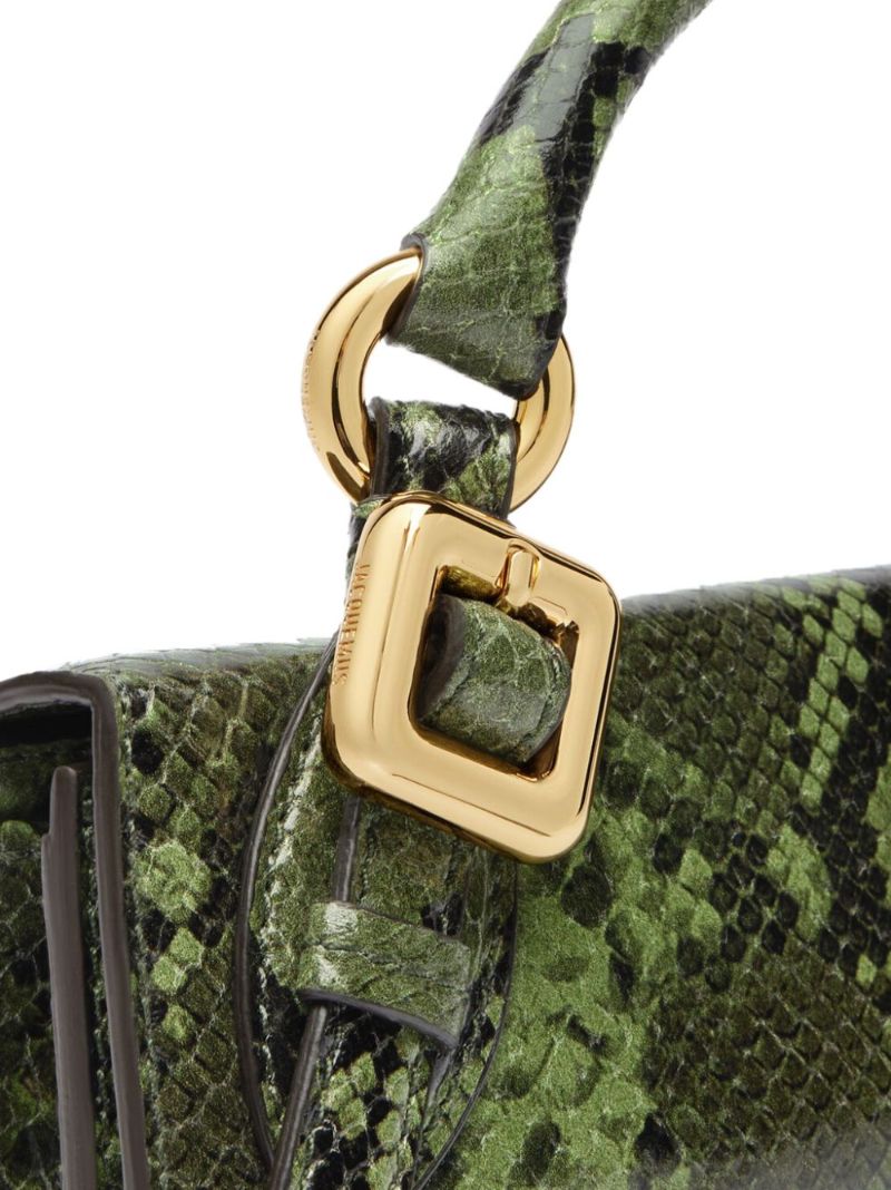 Le Chiquito Long Top Handle Bag