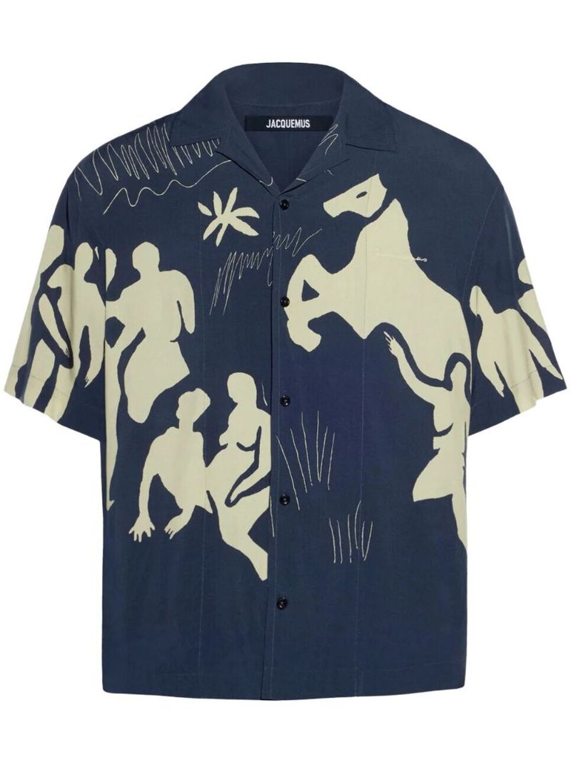 La Chemise Simon Shirt