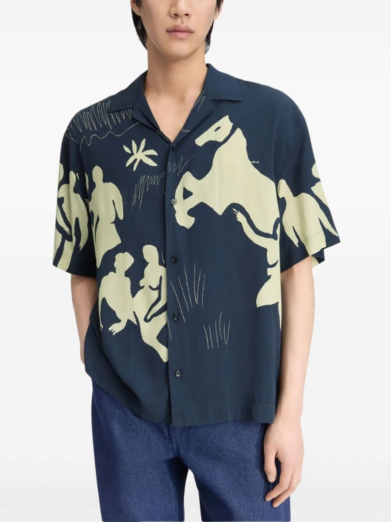 La Chemise Simon Shirt