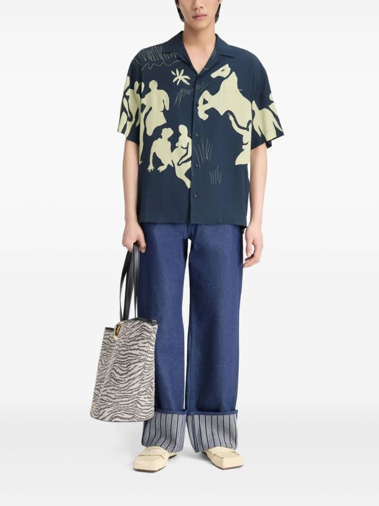 La Chemise Simon Shirt