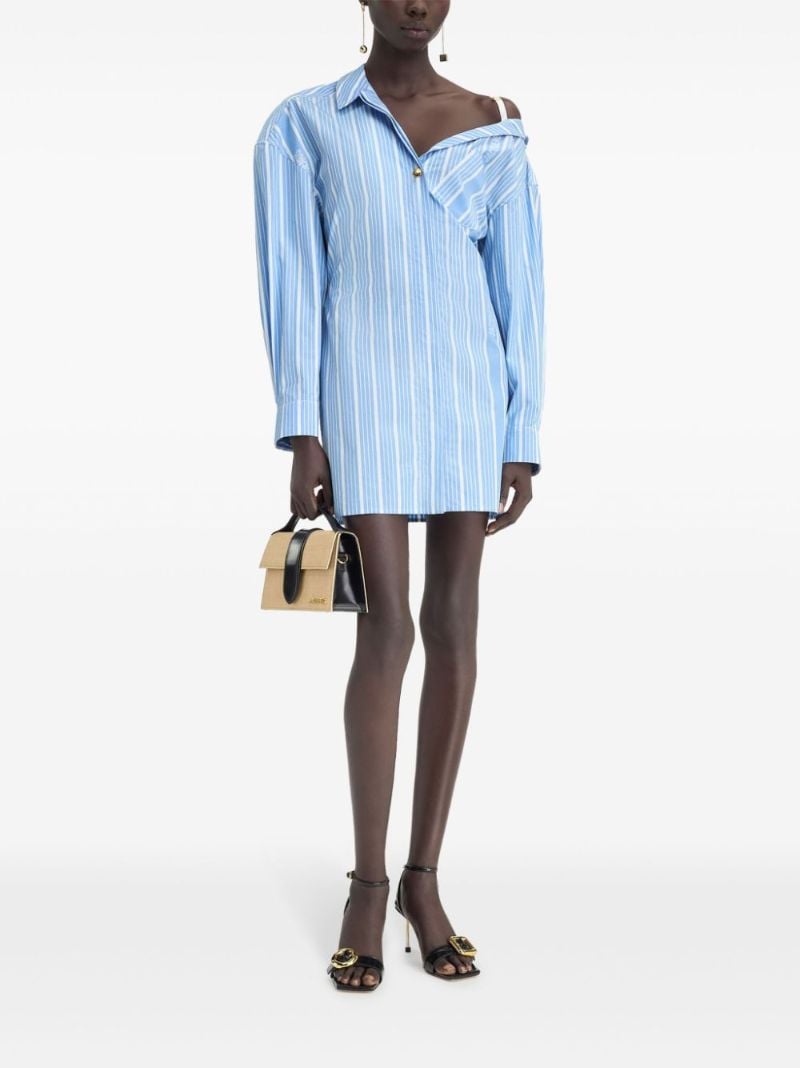 La Mini Robe Chemise Dress