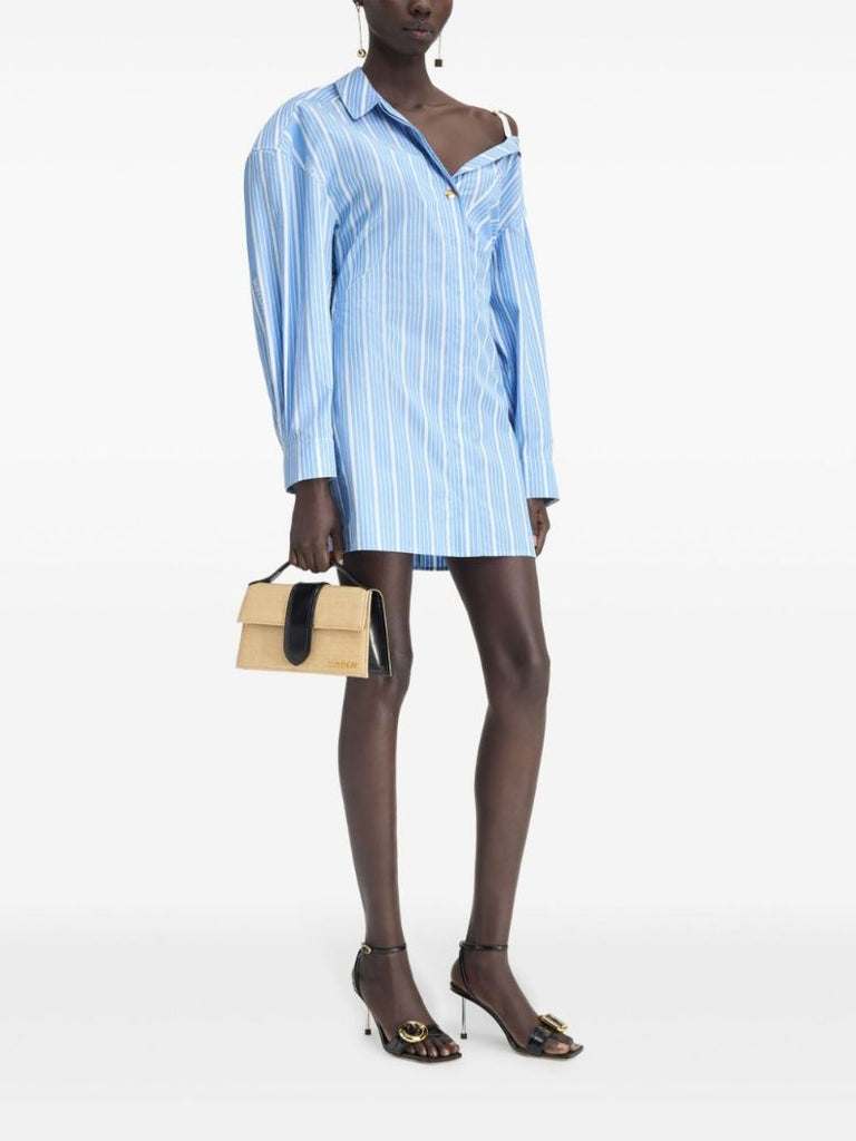 La Mini Robe Chemise Dress