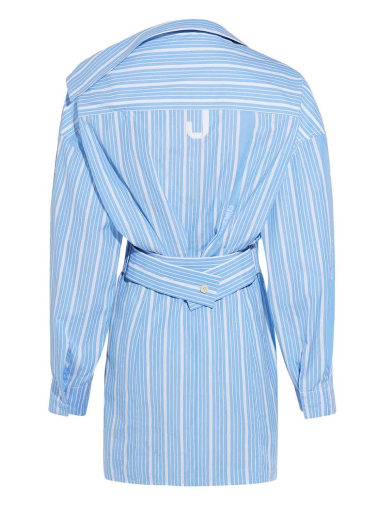 La Mini Robe Chemise Dress