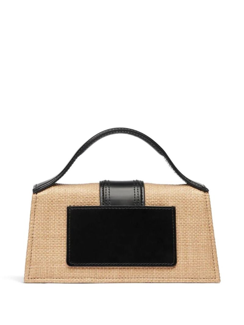 Le Bambino Long Top Handle Bag