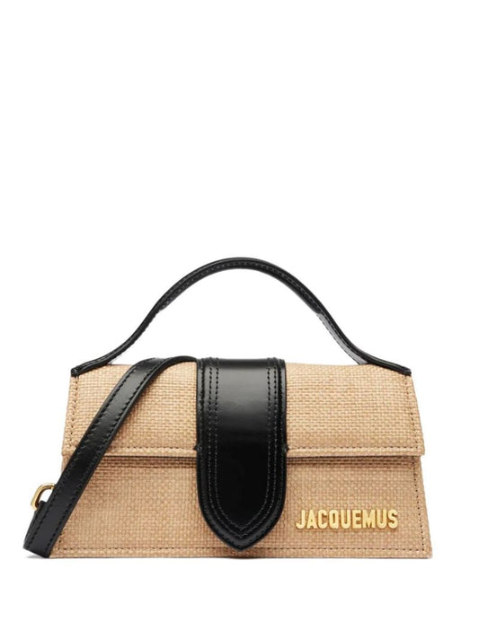 Le Bambino Long Top Handle Bag