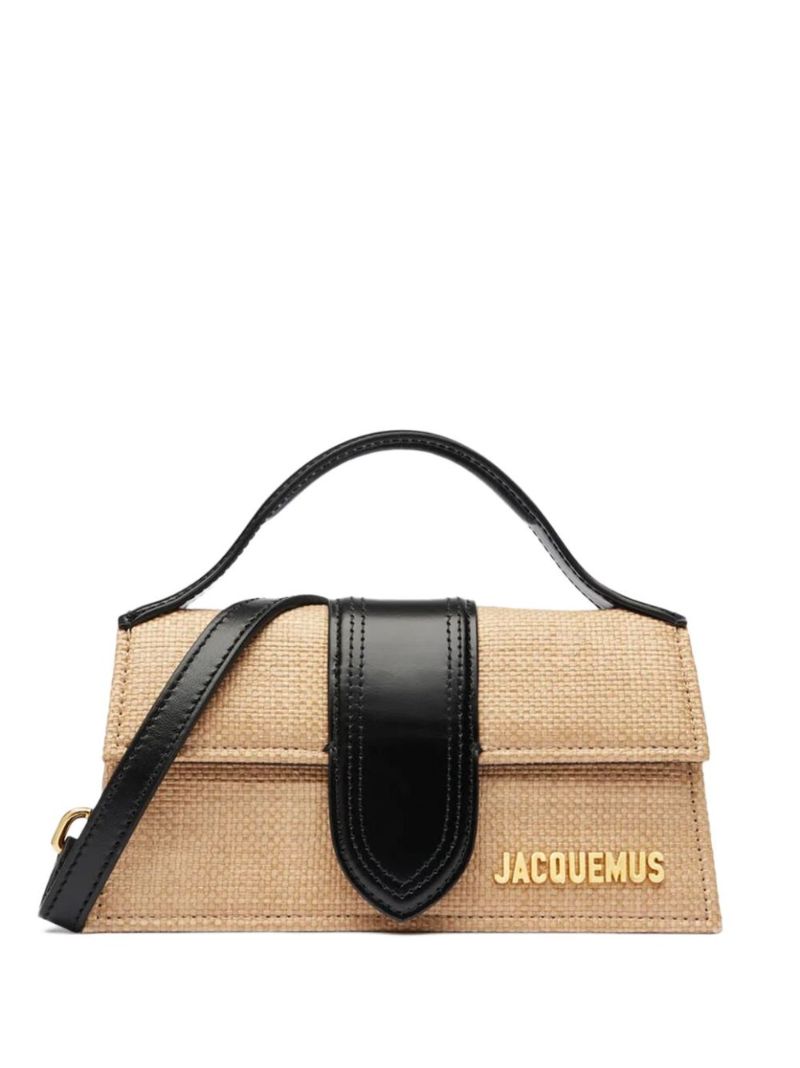 Le Bambino Long Top Handle Bag