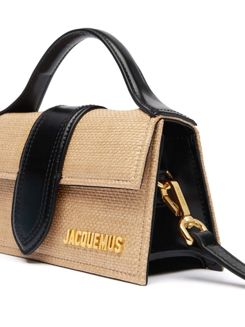 Le Bambino Long Top Handle Bag