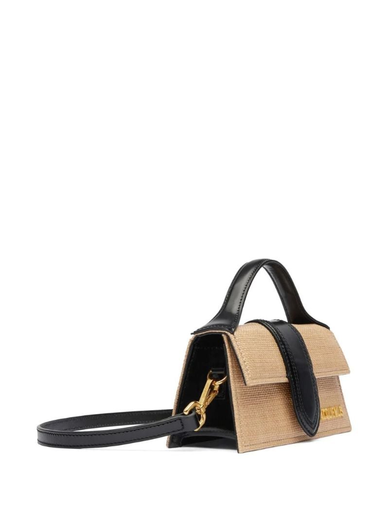Le Bambino Long Top Handle Bag