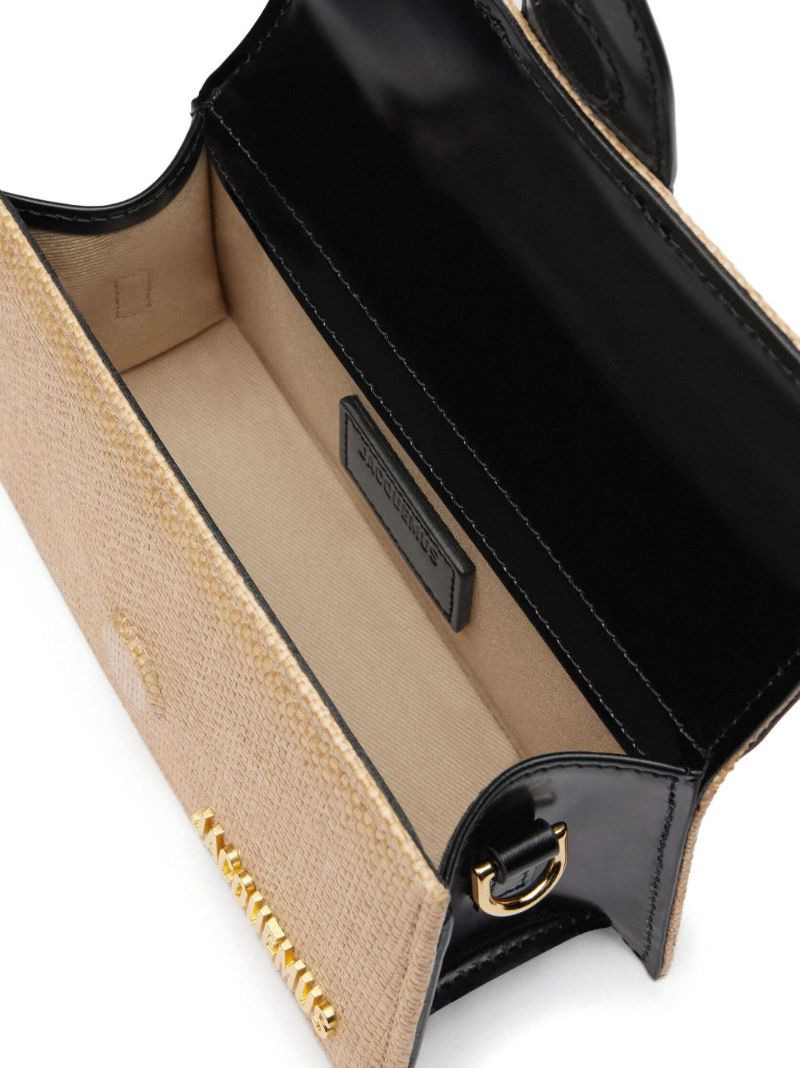 Le Bambino Long Top Handle Bag