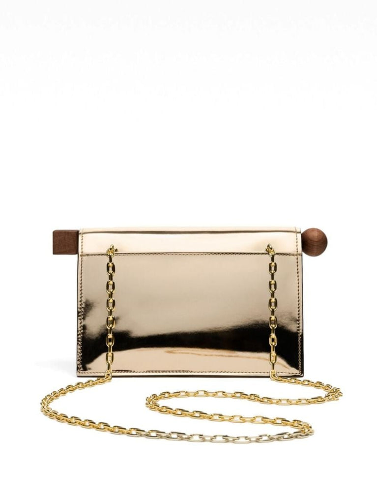 La Pochette Rond Carre Clutch Bag