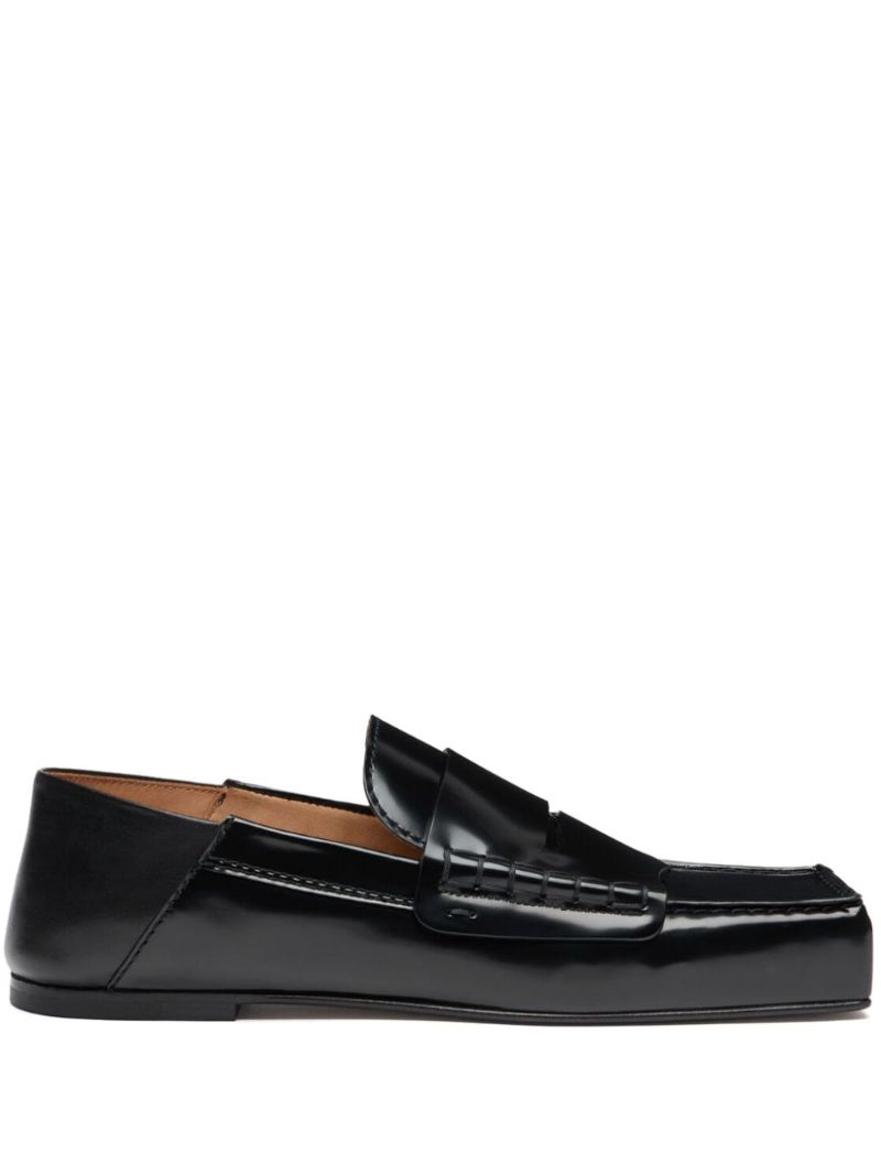 Les Mocassins CarrÃ_x0083_Â© Loafers