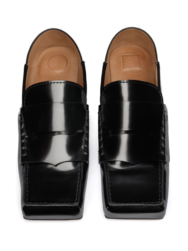 Les Mocassins CarrÃ_x0083_Â© Loafers