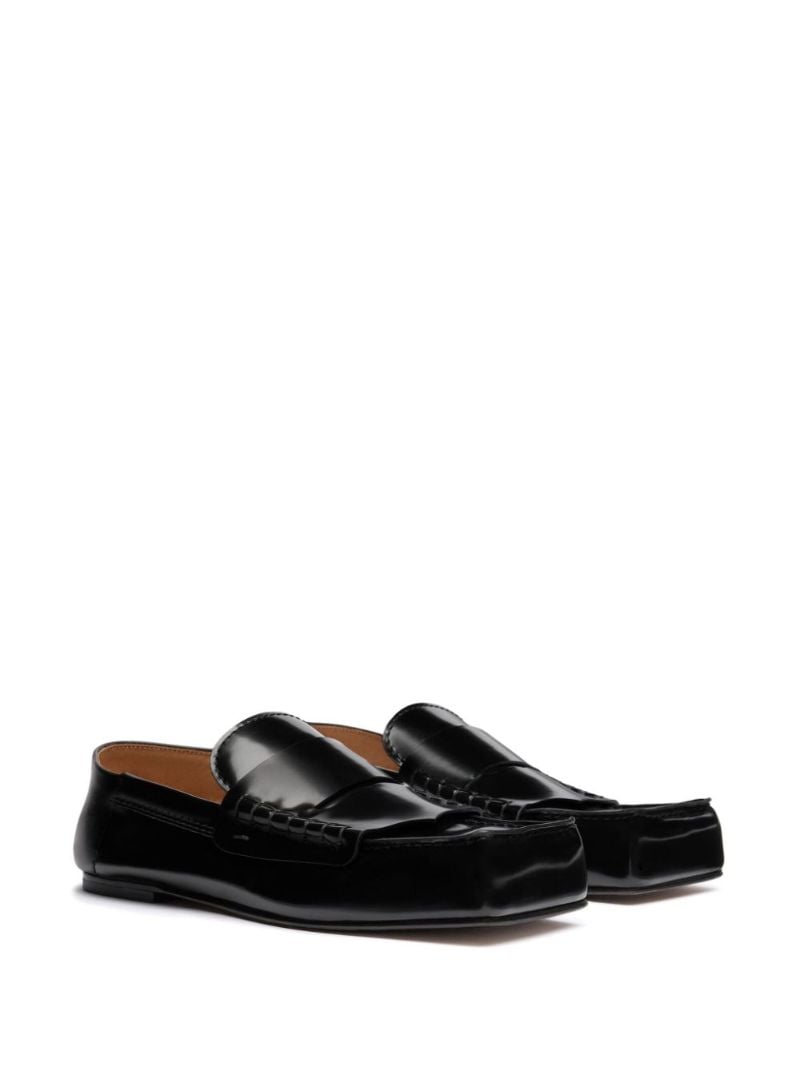 Les Mocassins CarrÃ_x0083_Â© Loafers