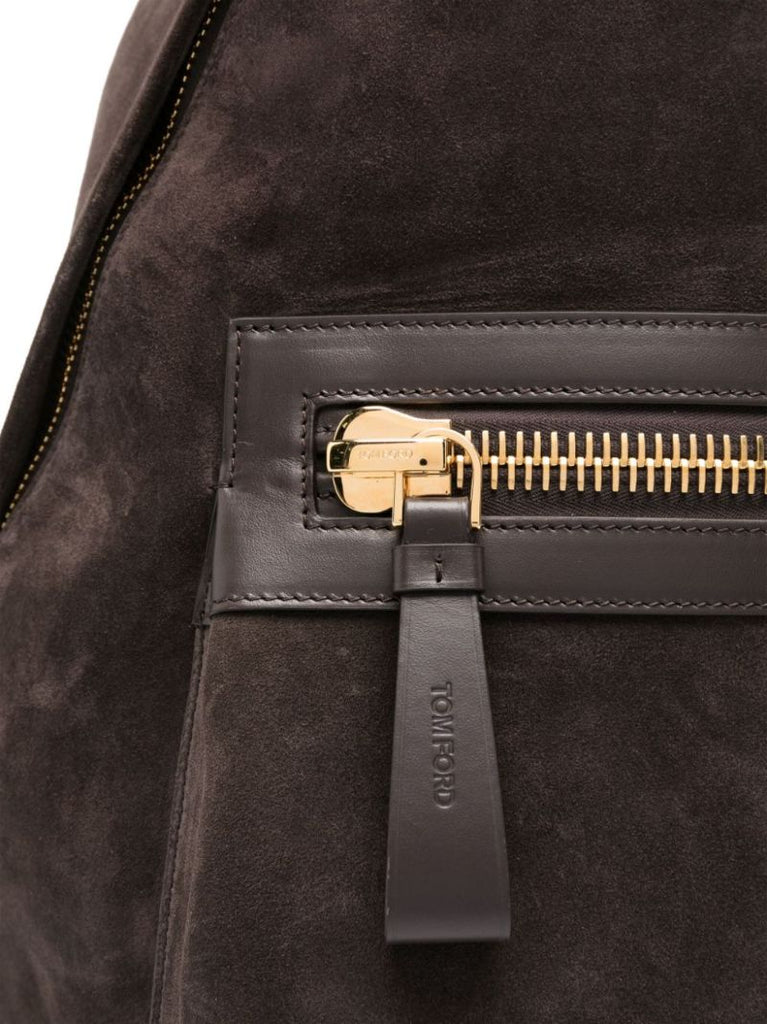 Leather Backpack