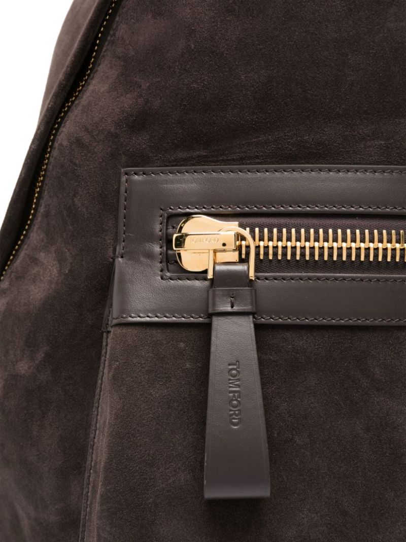 Leather Backpack