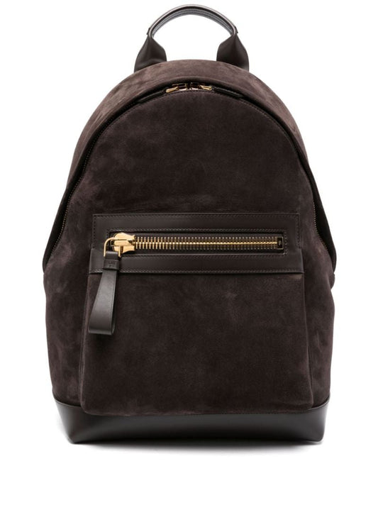 Leather Backpack