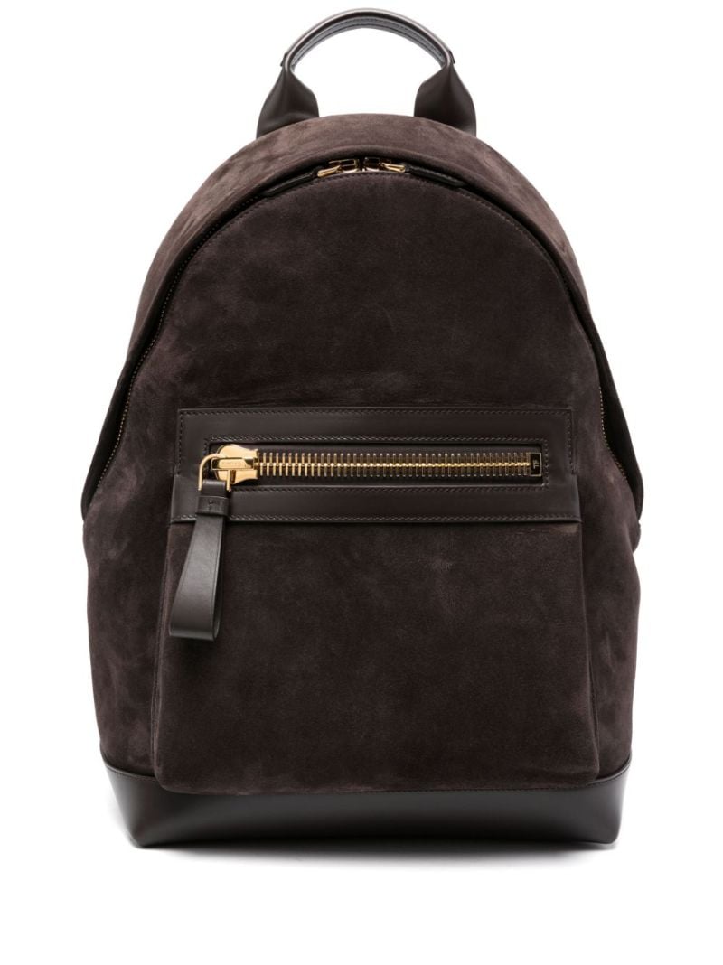 Leather Backpack