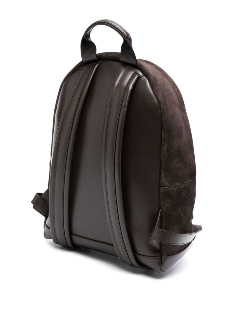 Leather Backpack