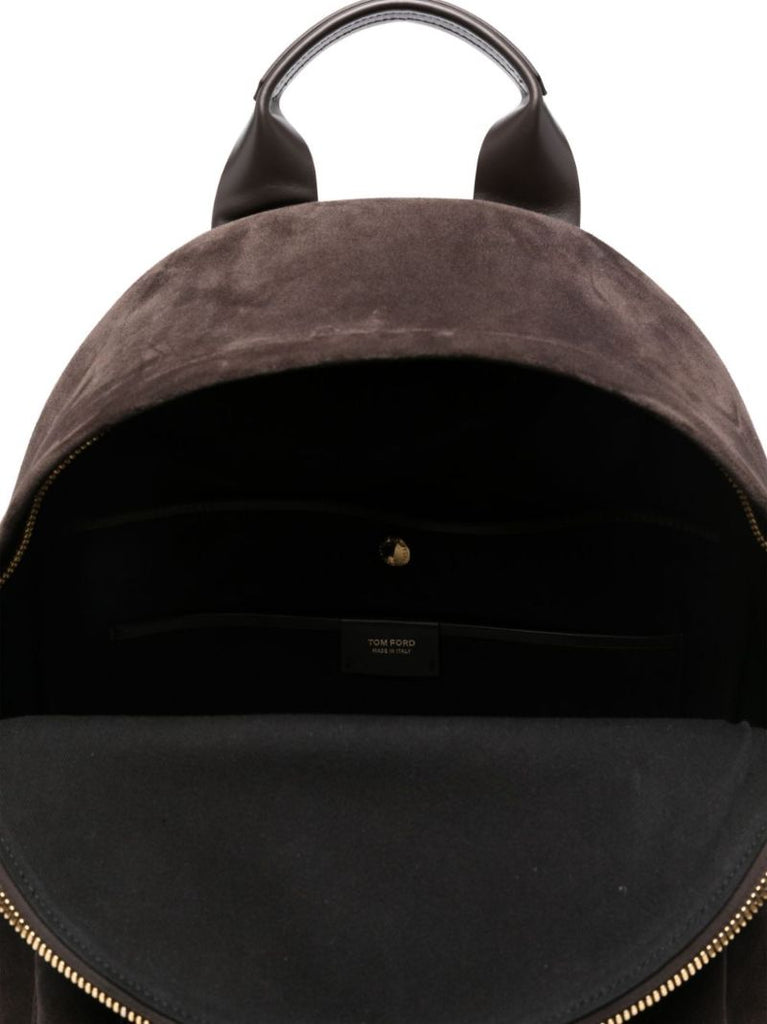Leather Backpack
