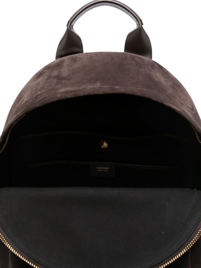 Leather Backpack