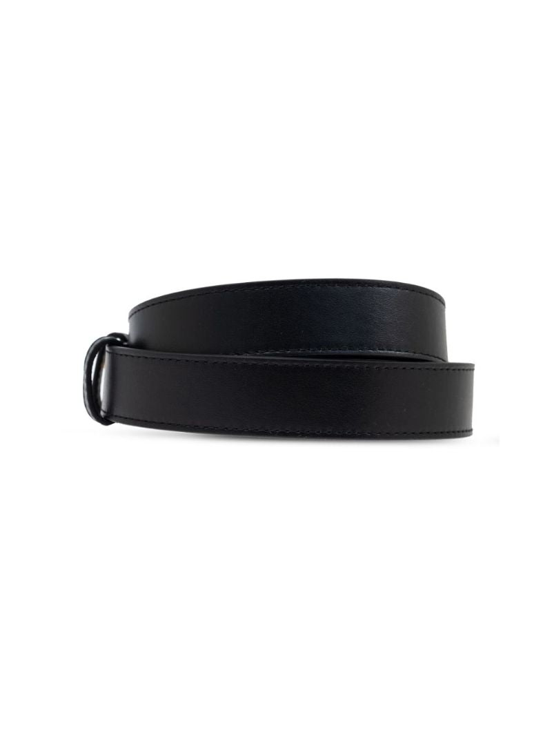 Asymmetric Buckle Belt
