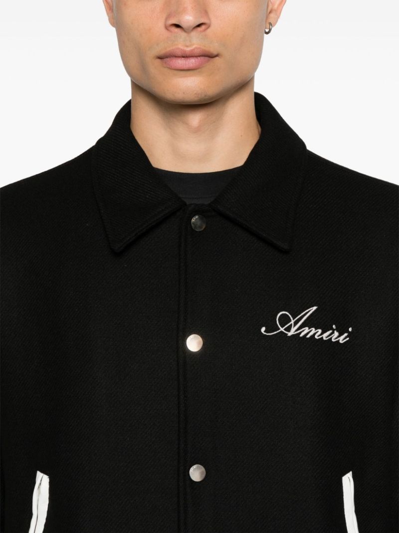 Black Bones Jacket