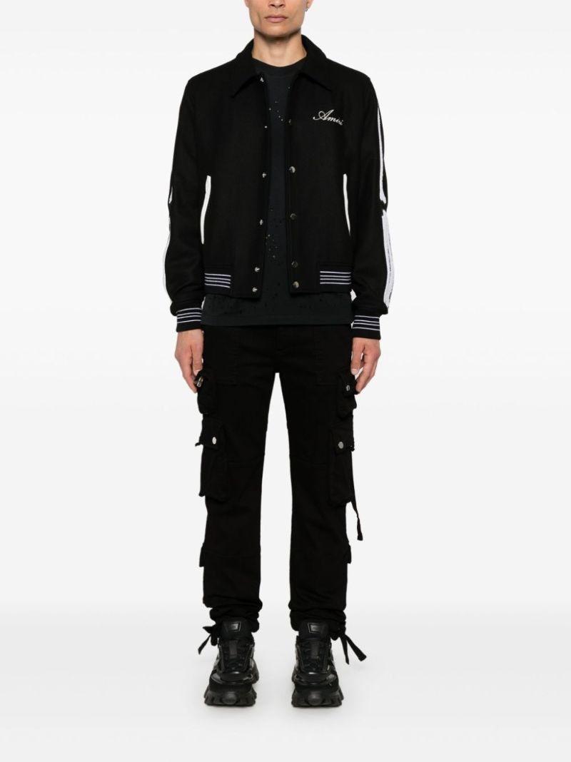 Black Bones Jacket