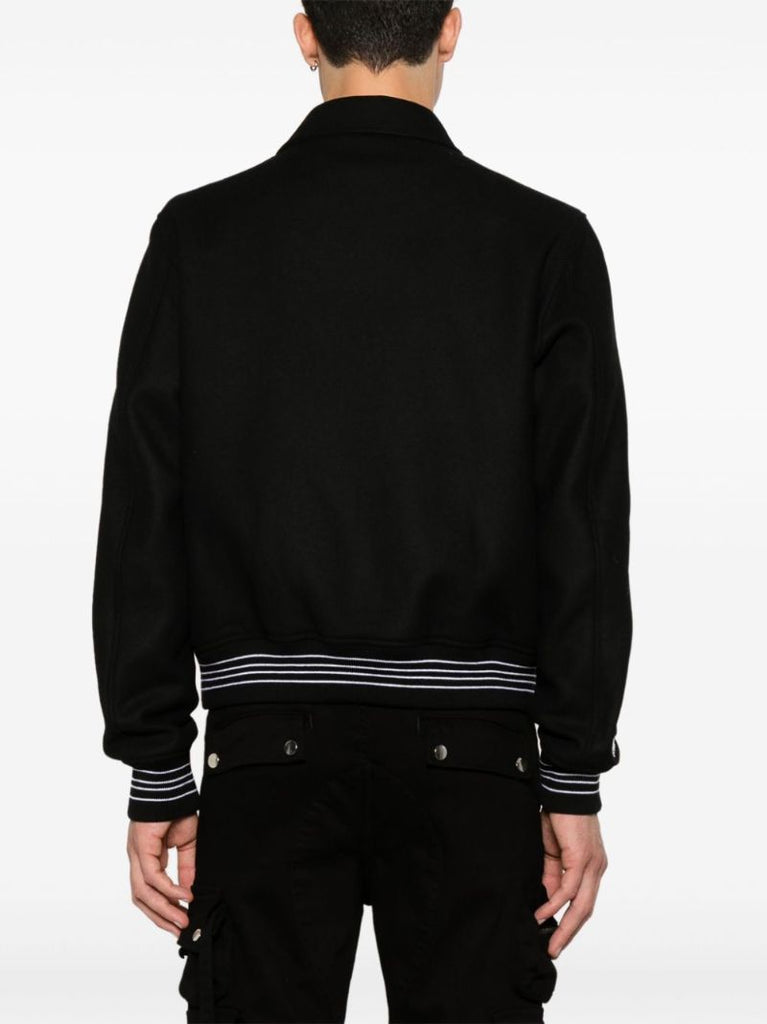 Black Bones Jacket