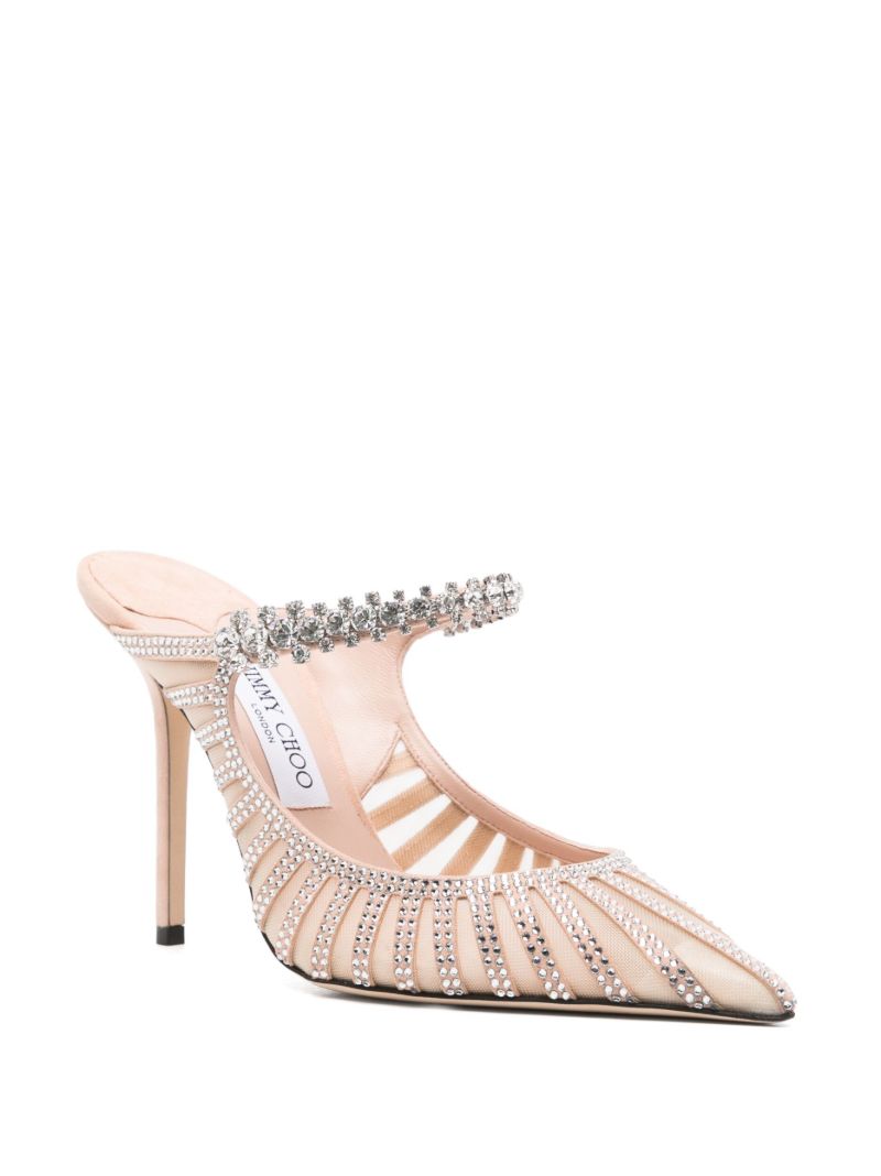 100mm Bing Mules