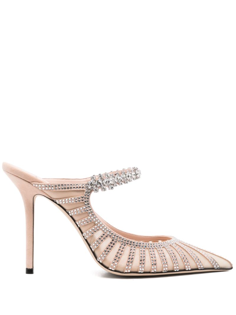100mm Bing Mules