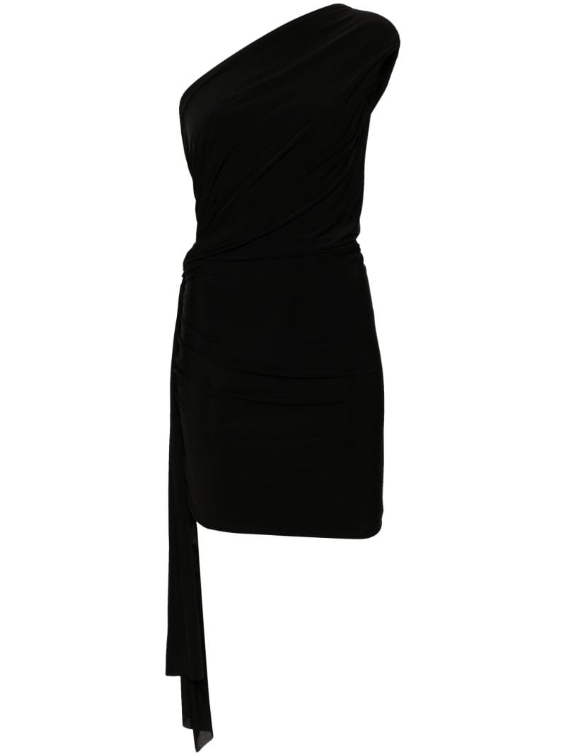 Twisted Mini Dress
